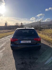 Audi A4 B8 Avant 2.7TDi - 7