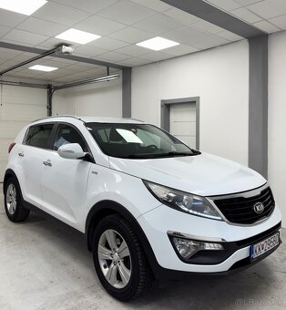 Kia Sportage 2.0CRDI 110Kw 4x4 - 7