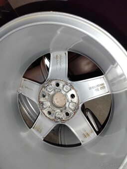 5x112 R16 ALU disky Audi - 7