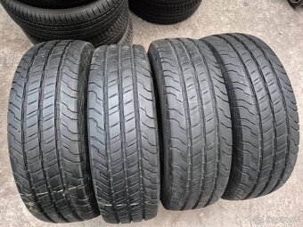 205/75 r16C letné 4 ks CONTINENTAL - 7