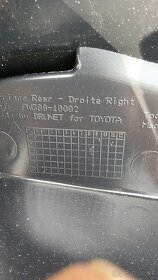 Rozne veci pre Toyota C-HR 2016 - sucasnost - 7