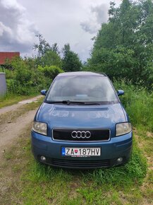 AUDI A2 - 7