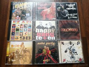 Metal,Rock,Pop CD - 7