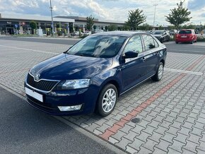 Škoda Rapid 1.6 TDi koup. ČR klima - 7