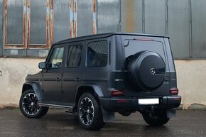 Mercedes G63 AMG 2023 - 7