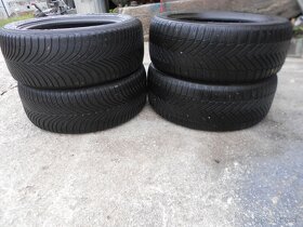 17"-225/55R17 ZIMNA SADA PNEU.MICHELIN ALPIN5-6. - 7