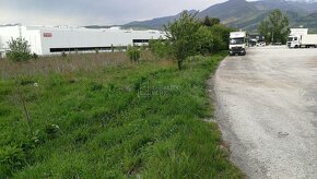 Predaj: Priemyselný pozemok v Strečne pri Žiline 2570 m2 - 7