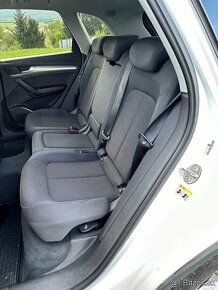 Audi Q5, 2.0 TDI 190k, Quatro virtual Cockpit S tronic - 7