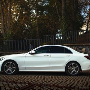 Mercedes Benz C220 AMG paket 128tisic km - 7