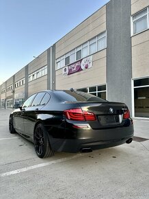 BMW F10 M550d - 7