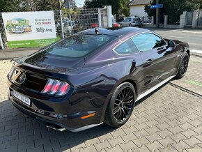 Ford Mustang 5.0 Ti-VCT V8 GT A/T - 7