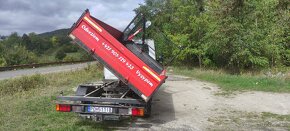 Iveco Daily trojstranny sklapac do 3,5t vyklapac - 7