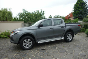 FIAT FULLBACK Extended 2.4 DI-D 4WD, 113kW, M6, 4d. - 7