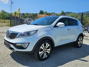 Kia Sportage 2.0 CRDi VGT 4WD EX  Platinum automat panorama - 7