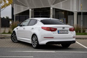 Kia Optima 1.7 CRDi EX A/T Platinum - 7