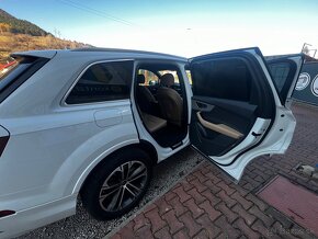 Audi q7 3,0tdi  7miestne - 7