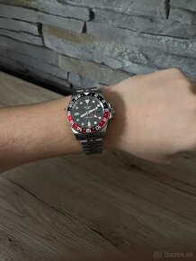 SEIKO Mod GMT - 7