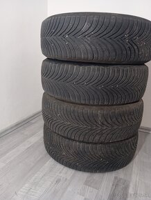 Zimné pneumatiky MICHELIN 205 60 r15 - 7