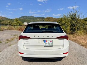 Škoda Octavia combi 4 2020 2.0 TDI 110kw DSG odpočet DPH - 7