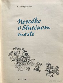 Nevedko v Slnečnom meste, Chlapci od Bobrej rieky, Verne - 7