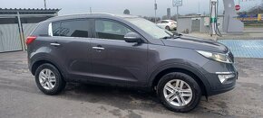 Kia sportage 2,0Crdi 4x4 2015 - 7