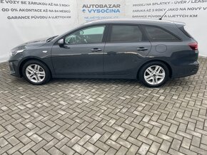 Kia Cee´d SW 1.6CRDi Fresh ČR+1.maj. DPH - 7