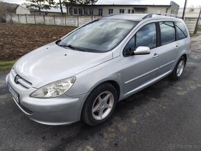 = peugeot 307 sw 2.0HDI 66kw= - 7