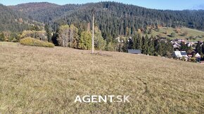 AGENT.SK | Pozemok 1830 m2 pre rodinný alebo rekreačný dom v - 7