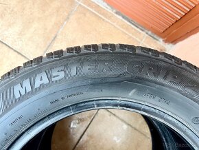 215/60 R16 zimné pneumatiky 2 kusy - 7