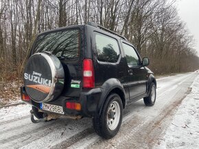 Jimny 1.3i 4x4 Nová STK - 7