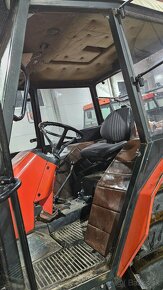 Zetor 5245 ( v orig stave italia) - 7