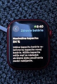 Apple watch seria 7 - 7