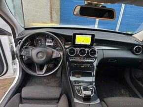 Mercedes C200 d - 7