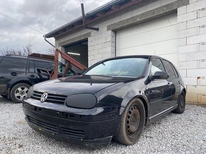 Rozpredam Volkswagen golf MK 4 - 7