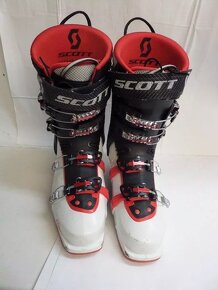 Skialpové boty Scarpa Pegasus / Scott Cosmos / Scarpa Avant - 7