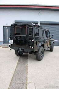 Land Rover DEFENDER - kompletná renovácia - 7