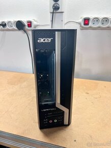 Predám pokazený počítač Acer Veriton X6630G na diely. - 7