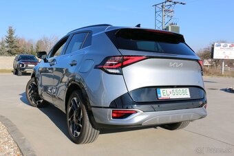 Kia Sportage 1,6 T-GDi PHEV AT 4WD GT-line - 7