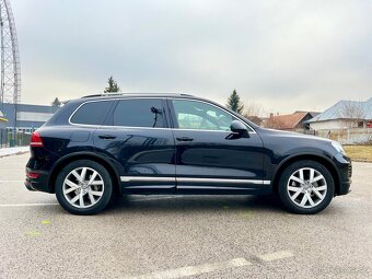 Volkswagen Touareg 3.0 TDI R-LINE 222KW. - 7