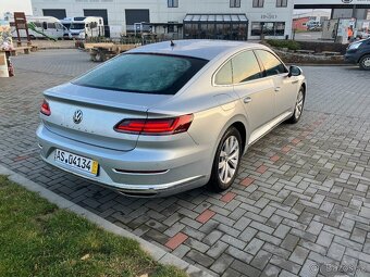 VW Arteon Elegance, 2.0TDI 140kw, DSG, adaptivní tempomat - 7