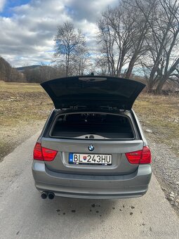 BMW 318i e91 - 7