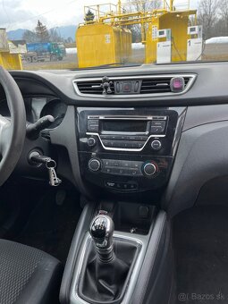 Nissan Qashqai 1.6 dig turbo - 7