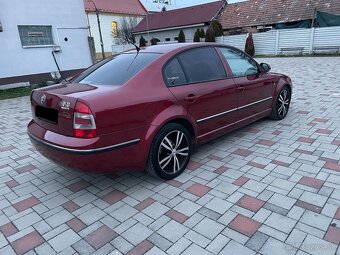 Predám Škoda Superb 1.9 TDi 85kw Elegance r.v2007 - 7