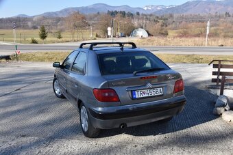 Citroën Xsara  1.4i X - 7