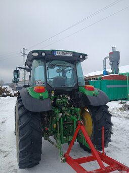 Traktor John deere 5100R - 7