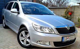 Skoda Octavia FaceLift 1.9TDi DSG - 7