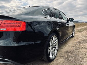 Audi A5 sportback 2.0TDI 110kw S-line - 7