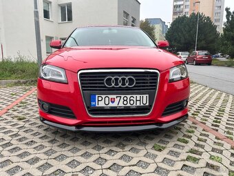 Audi A3 1.2 TFSI 8P Sportback - 7