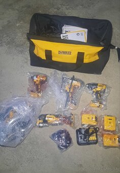 Dewalt sada náradia ÚPLNE NOVÁ - 7