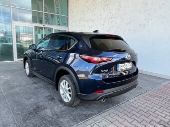 MAZDA CX-5, 2,5 benzín, 4x4 - 7